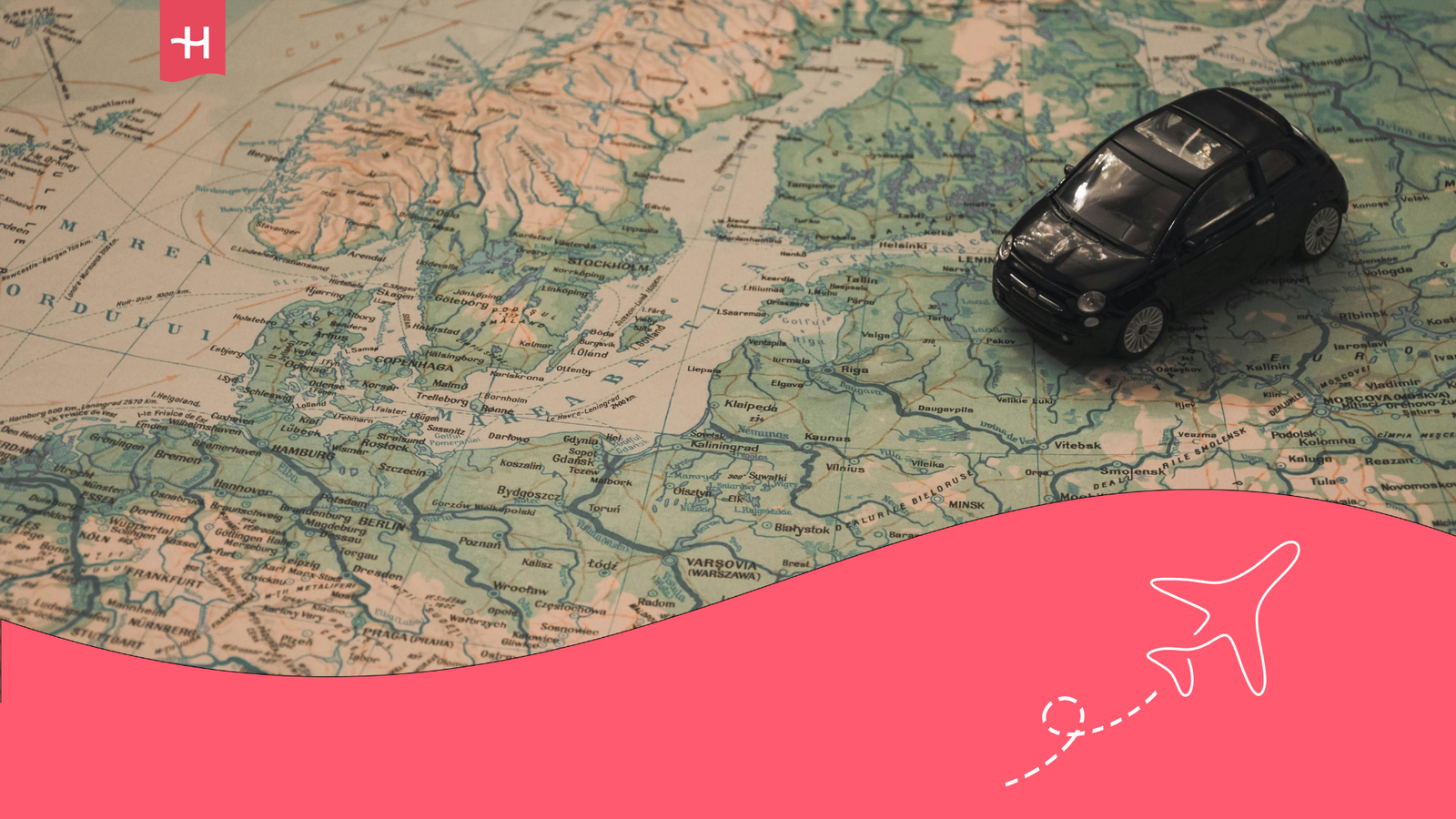 Kurátoři nadčasového cestování po Evropě