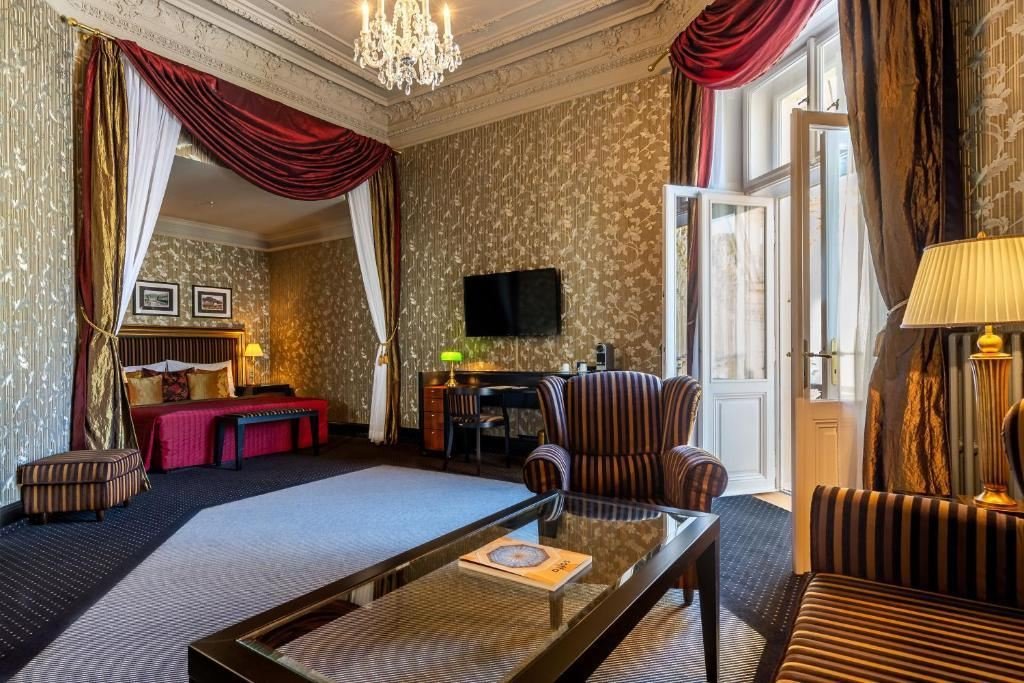 Grandhotel Pupp: Nadčasová ikona elegance v Karlových Varech